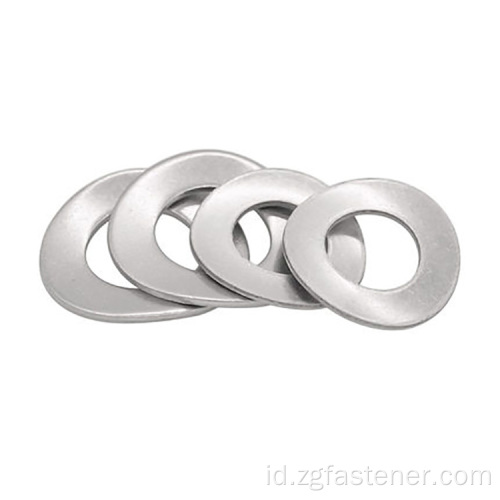 Wave Spring Washers